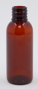 Amber Glass 30 ml Bottles Only-No Tops-Single Tray of 120 Bottles
