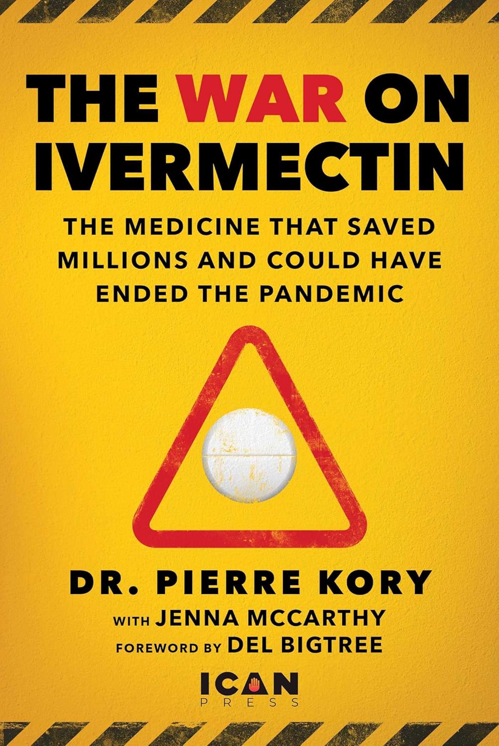 The War on Ivermectin by Dr Pierre Kory