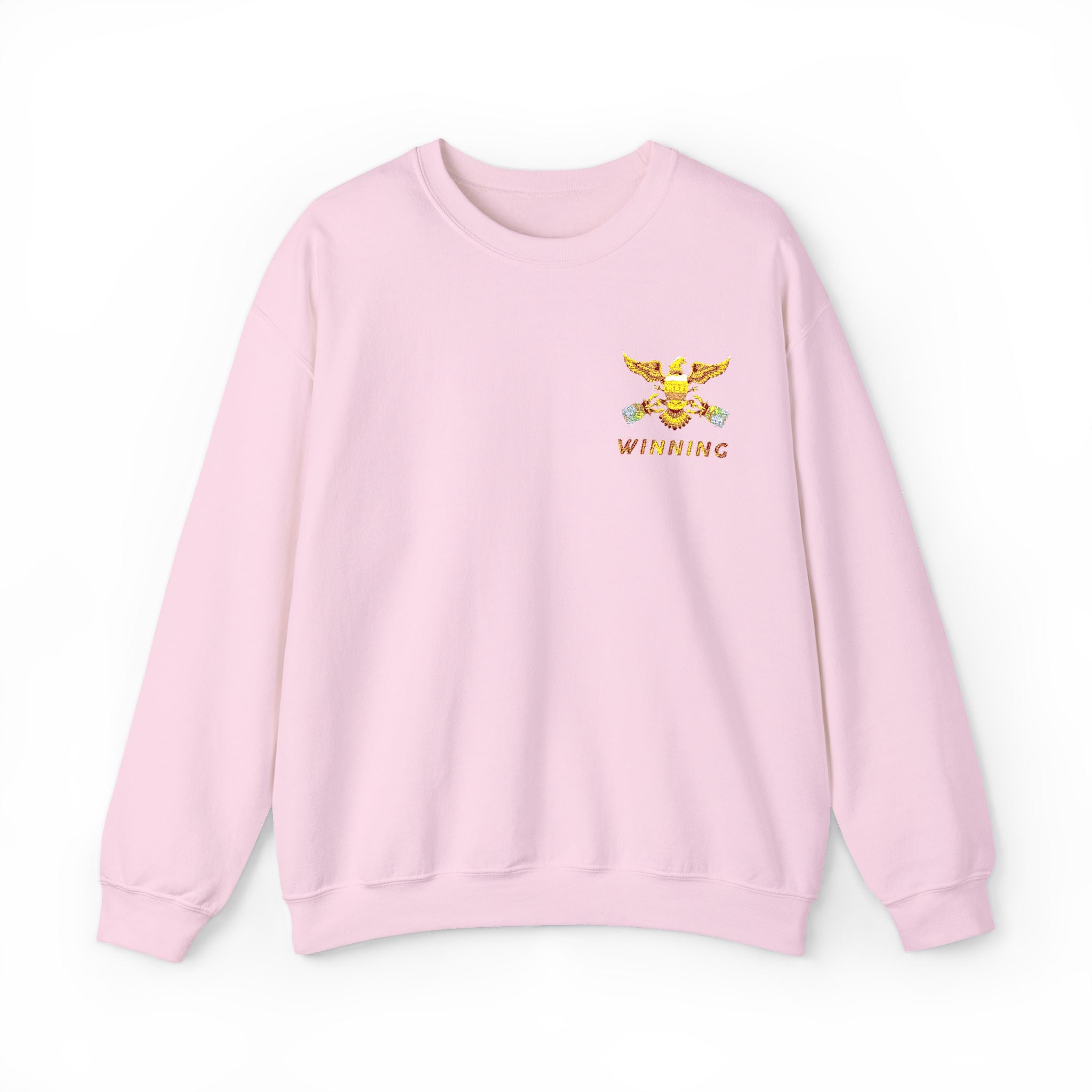 CDT Winning Vibes Unisex Crewneck Sweatshirt