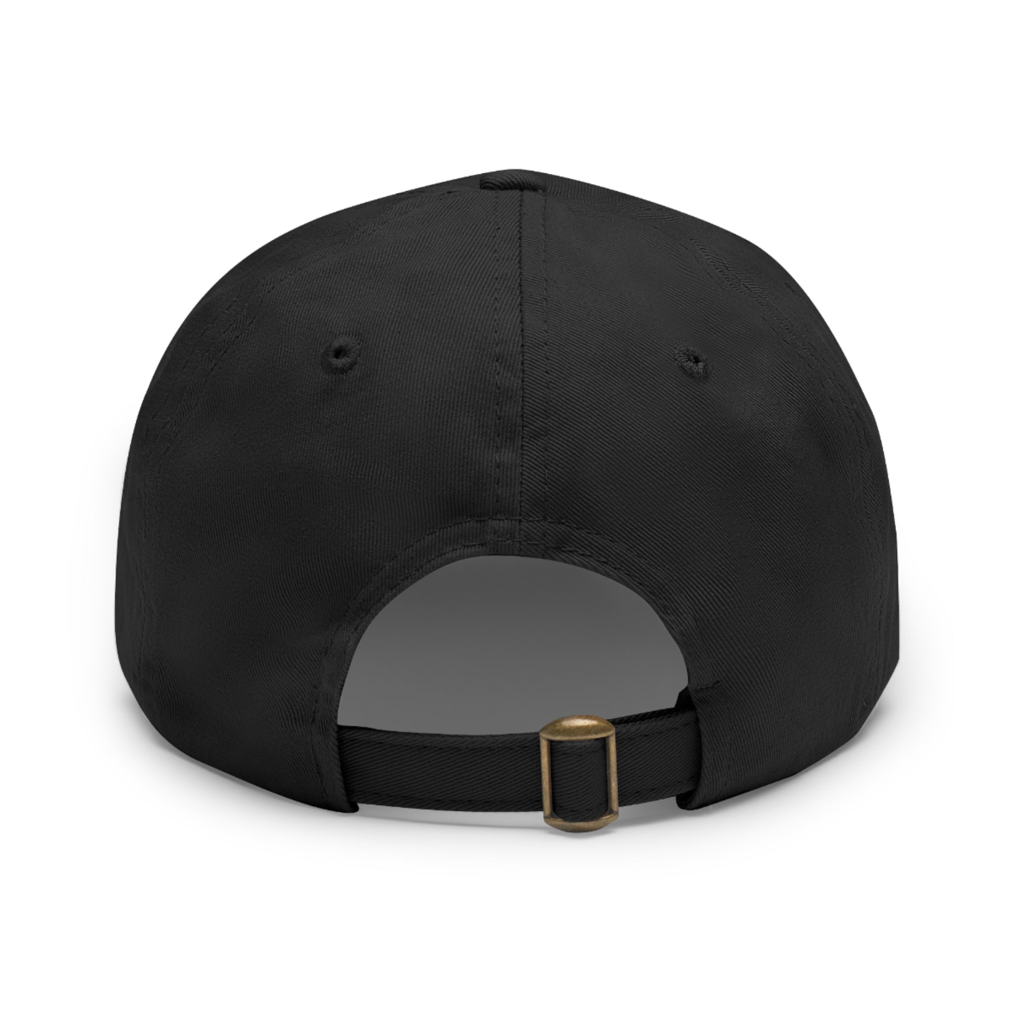 CDT Winning Dad Hat with Leather Patch