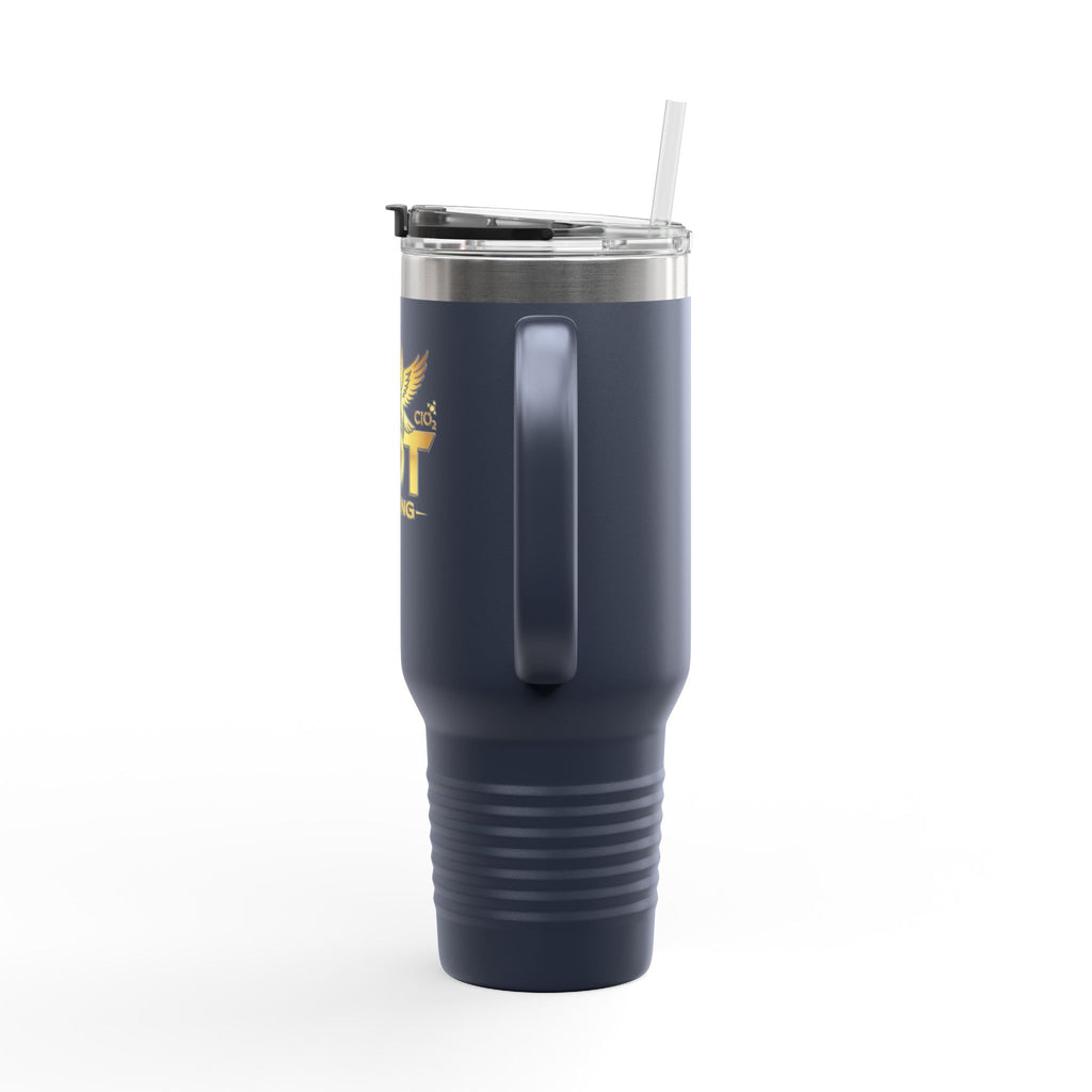 40 oz insulated CDT Winning Tumbler