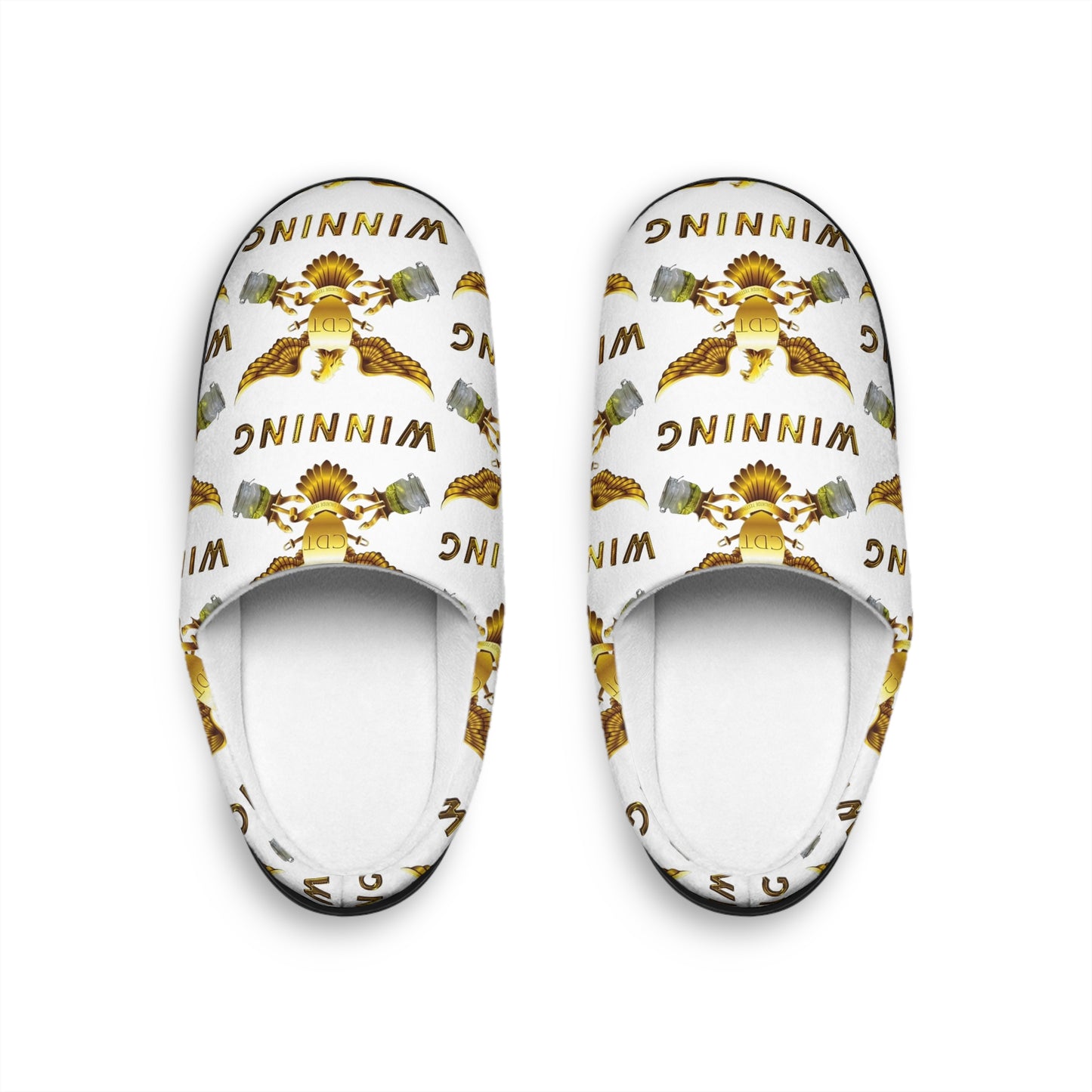 Cozy Winning Women’s Indoor CDT Slippers