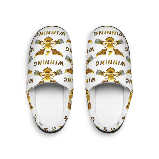 Cozy Winning Women’s Indoor CDT Slippers