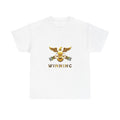 CDT Winning Eagle Graphic Tee for Casual Wear