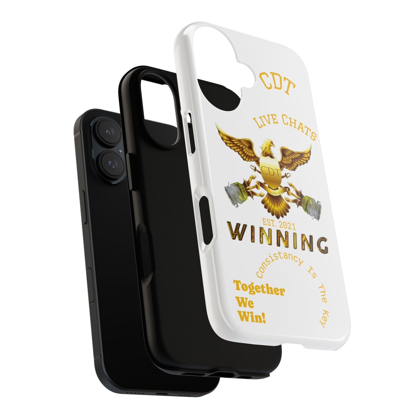 CDT Winning Tough Cases Phone Case