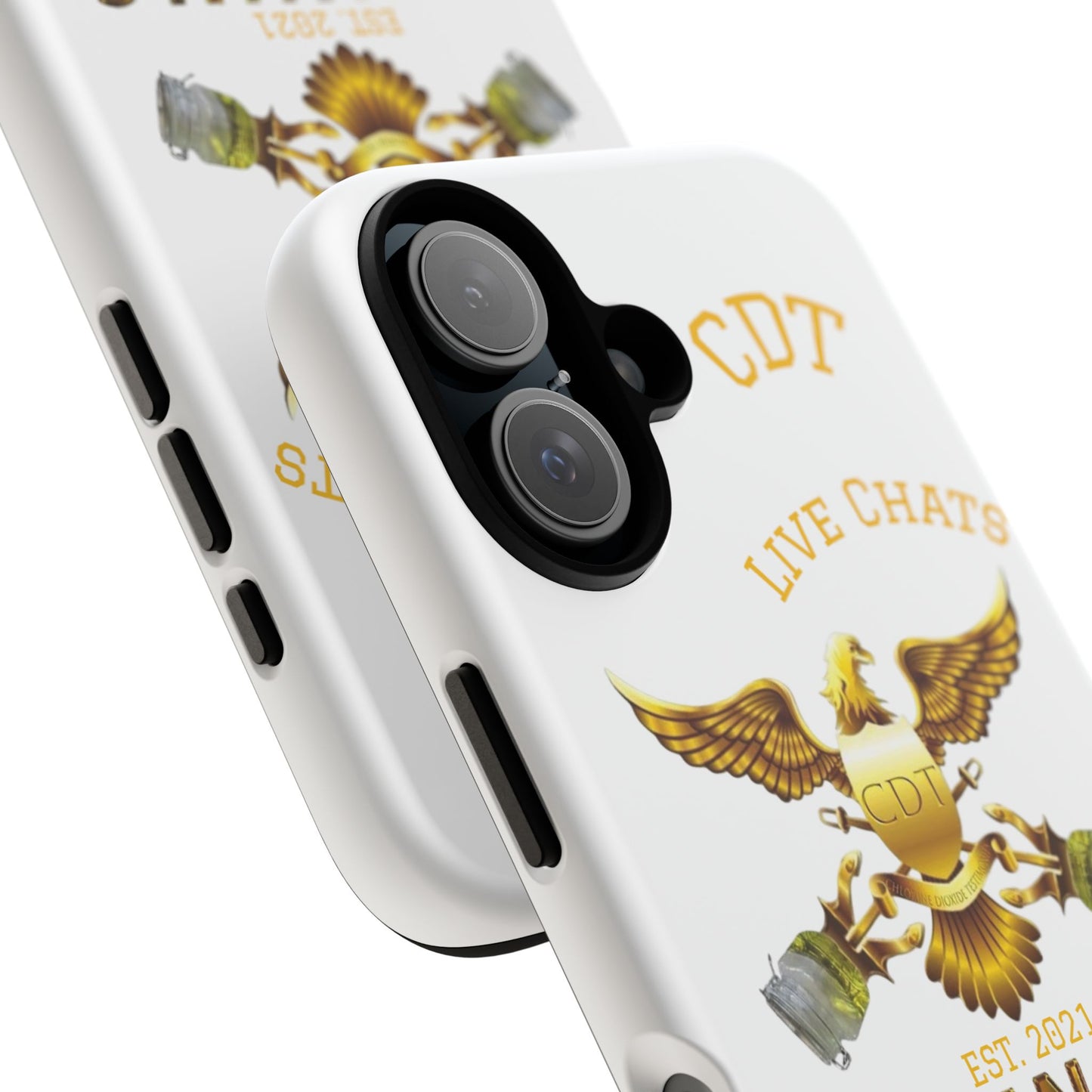 CDT Winning Tough Cases Phone Case