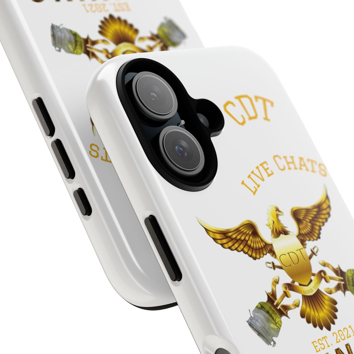 CDT Winning Tough Cases Phone Case