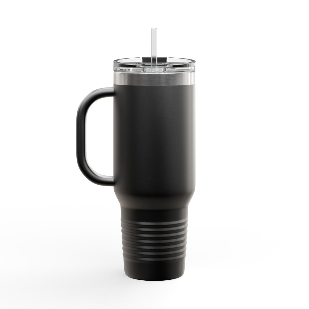40 oz insulated CDT Winning Tumbler
