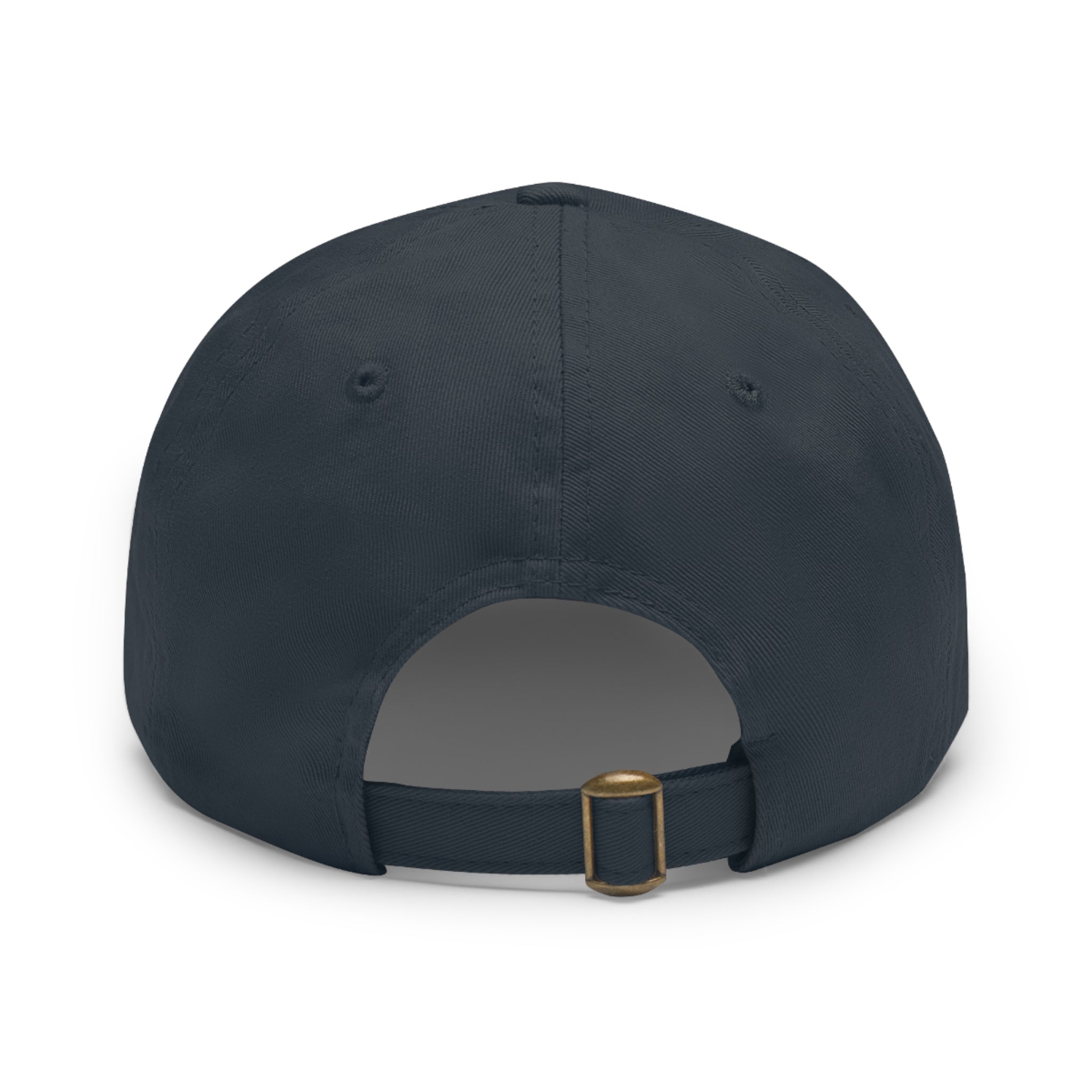 CDT Winning Dad Hat with Leather Patch