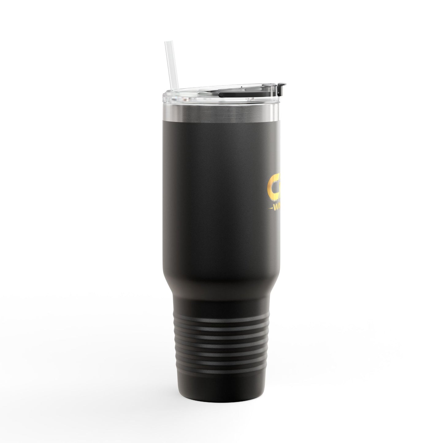 40 oz insulated CDT Winning Tumbler