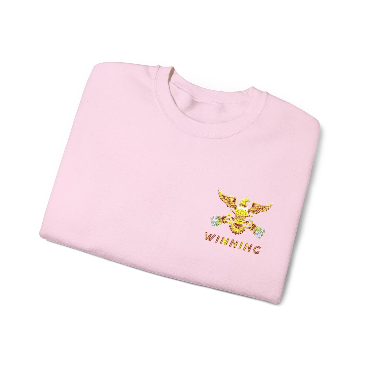 CDT Winning Vibes Unisex Crewneck Sweatshirt
