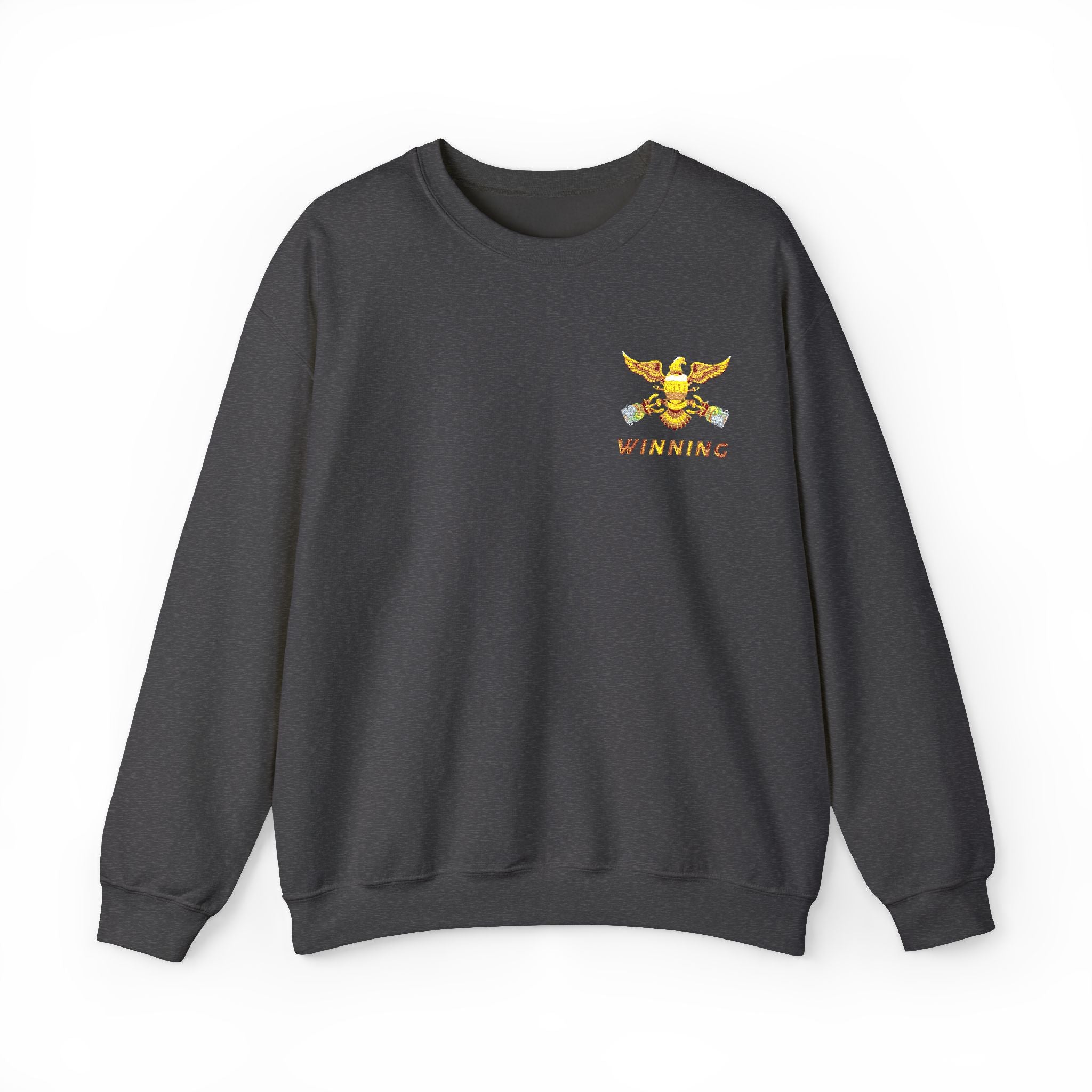 CDT Winning Vibes Unisex Crewneck Sweatshirt