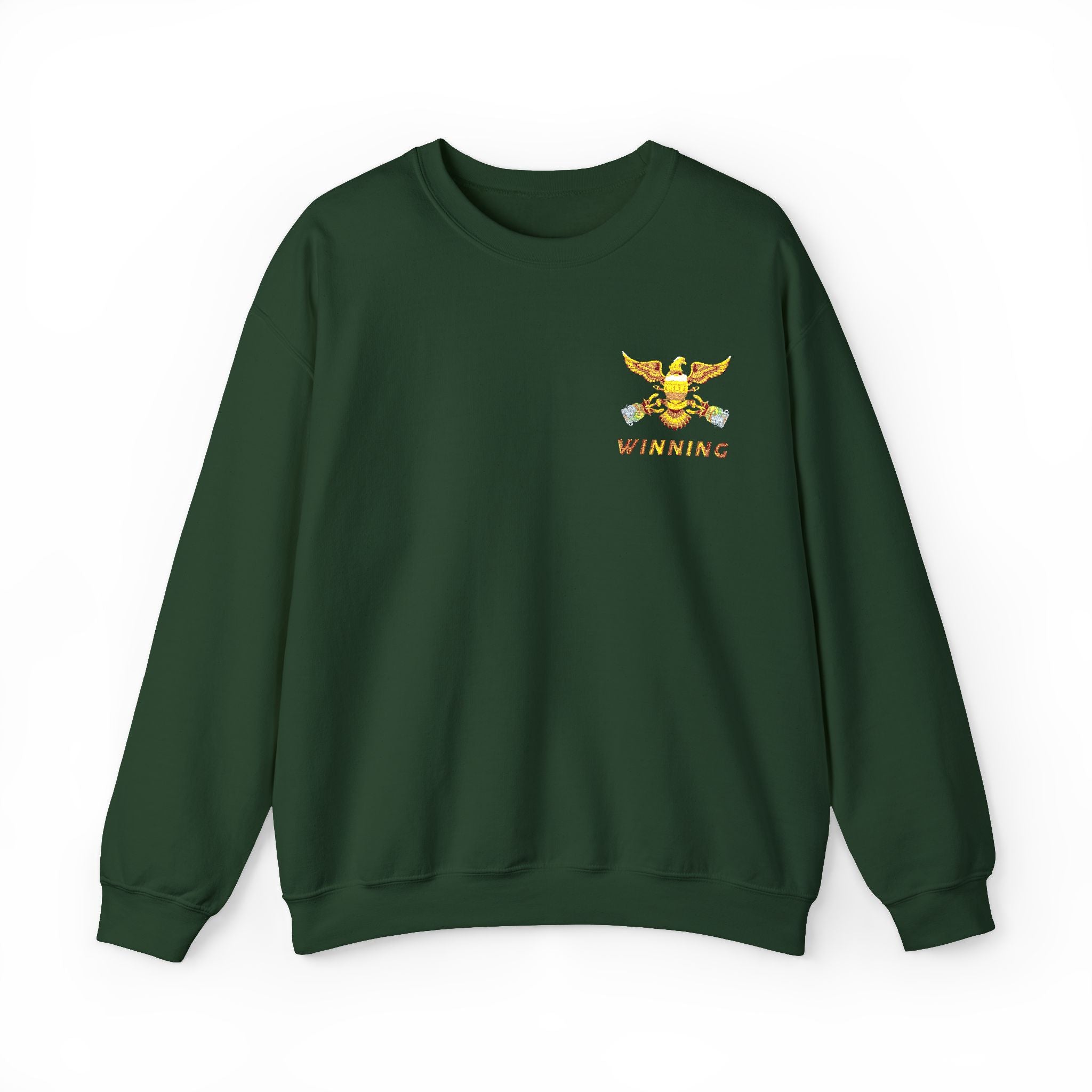 CDT Winning Vibes Unisex Crewneck Sweatshirt
