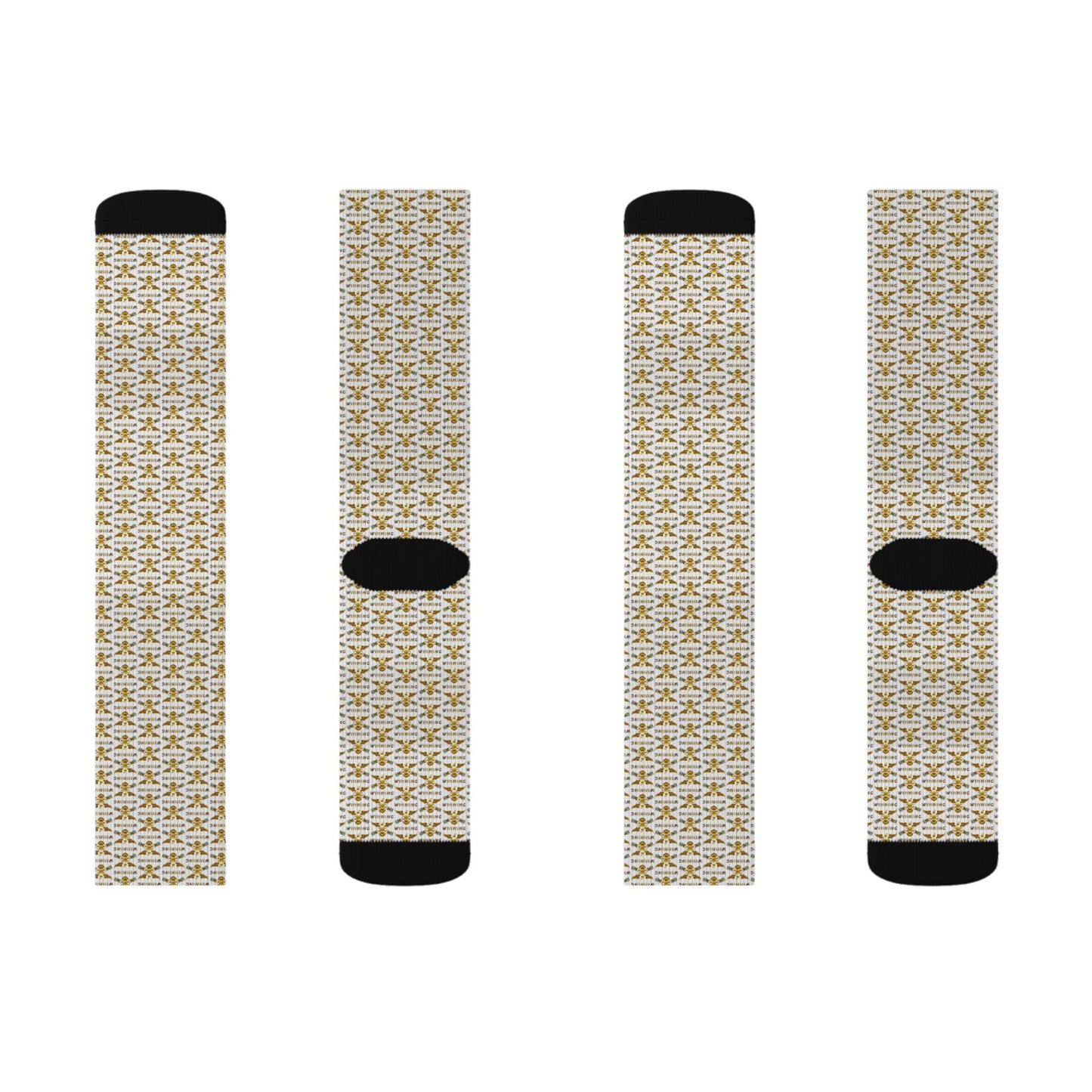 CDT Stylish Sublimation Socks