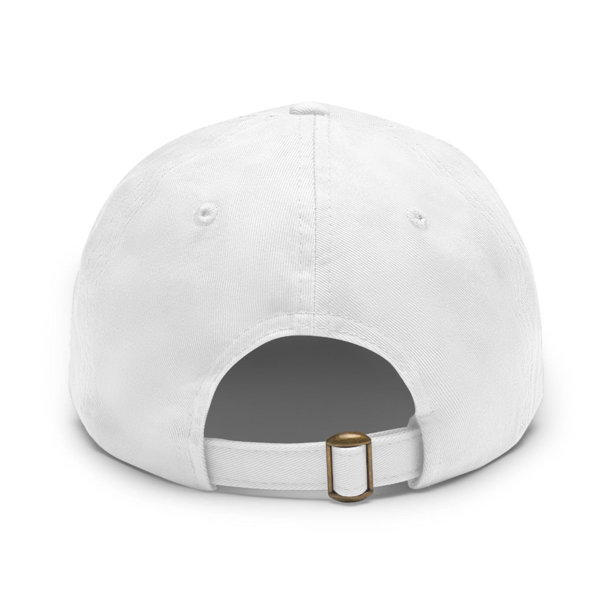 CDT Winning Dad Hat with Leather Patch