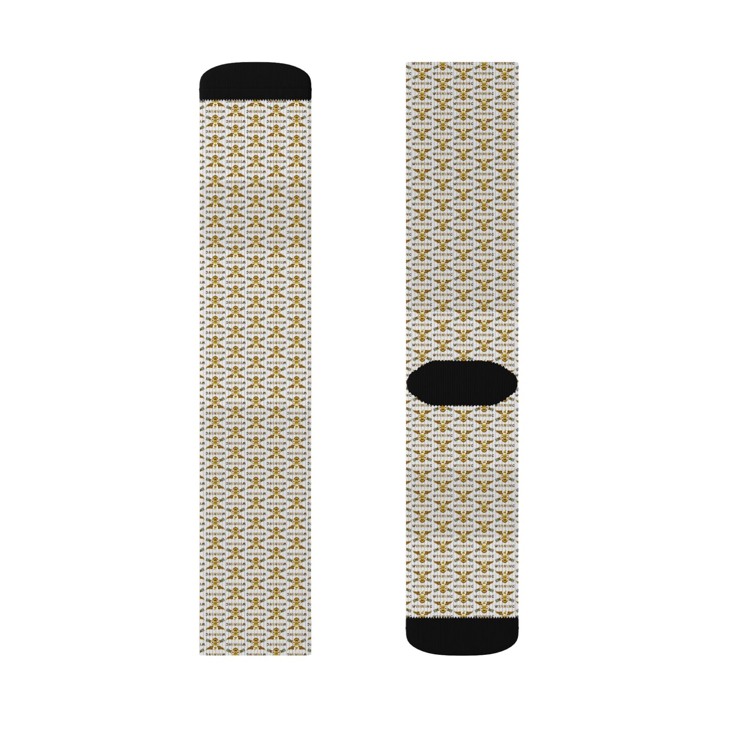 CDT Stylish Sublimation Socks
