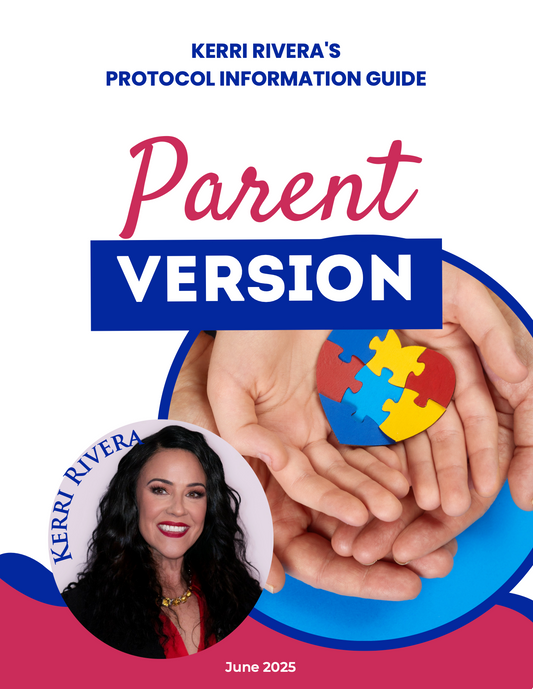 Parents Guide to Autism