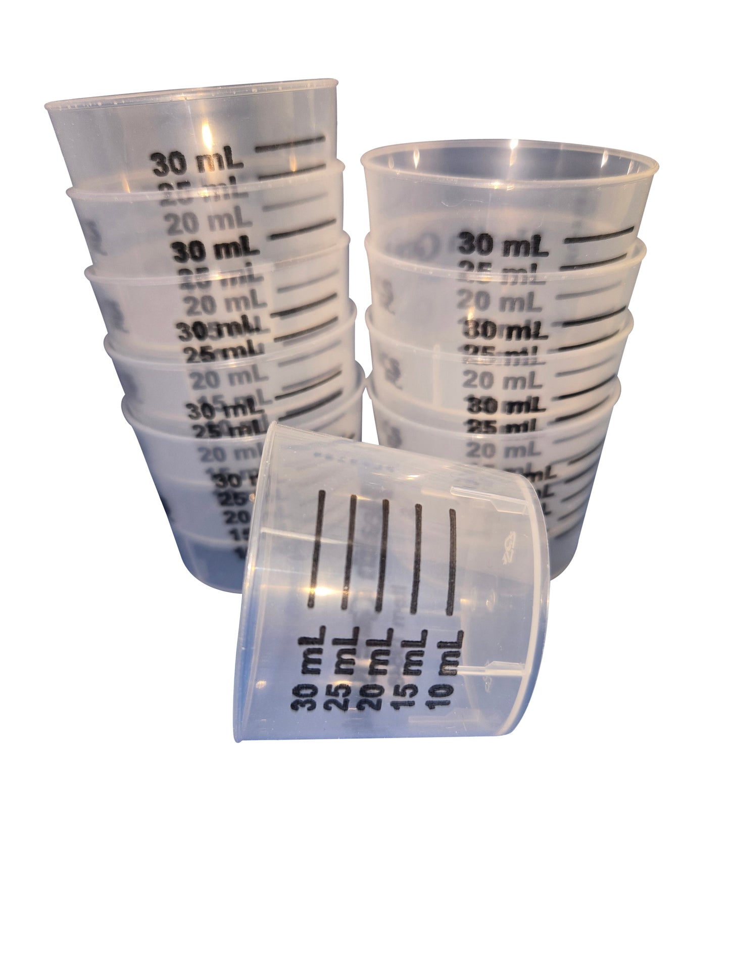 Snoot! Accucup 30ml Measuring Cups Pack of 4