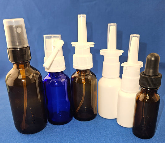 Snoot! Sprayer Sample Set