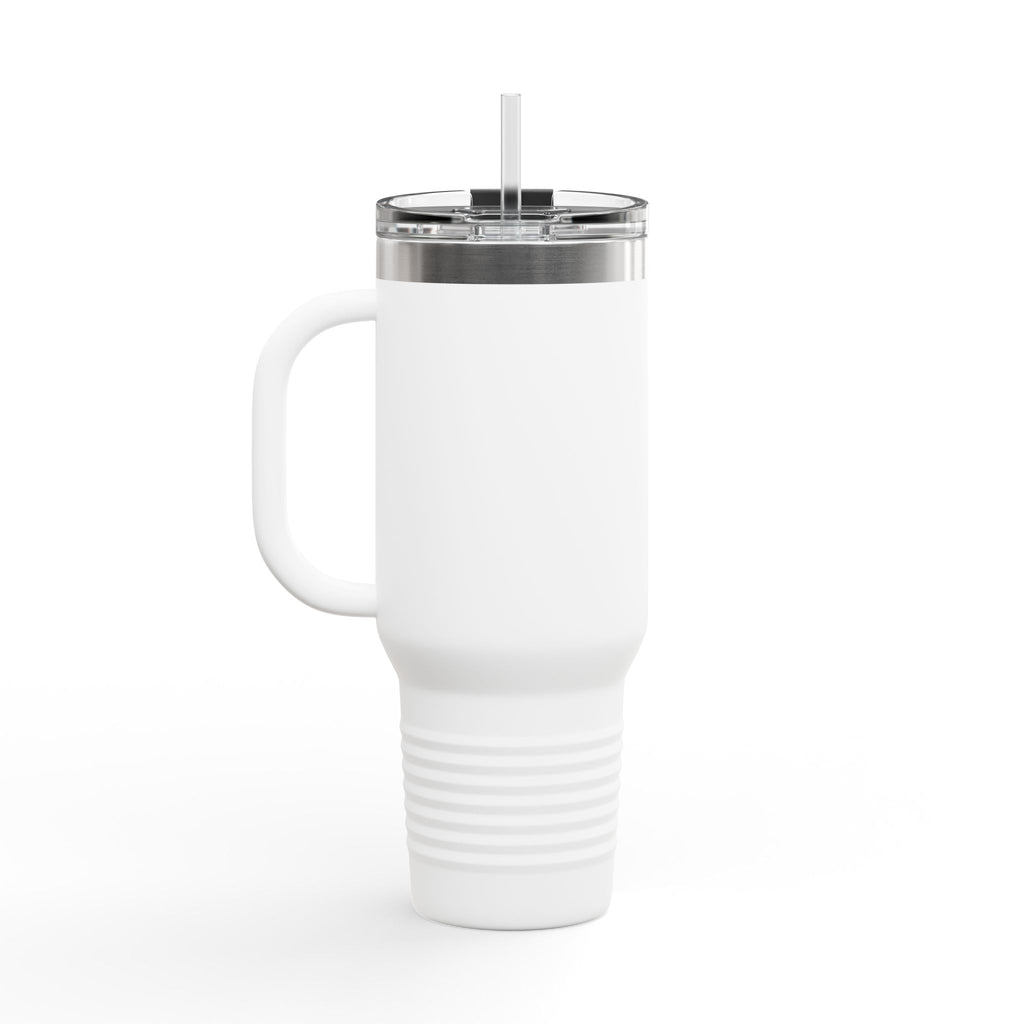 40 oz insulated CDT Winning Tumbler