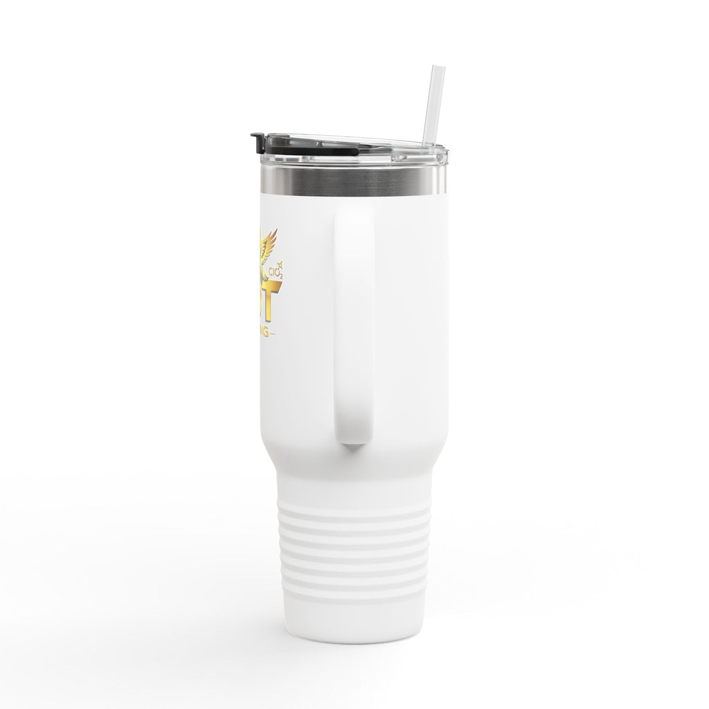 40 oz insulated CDT Winning Tumbler