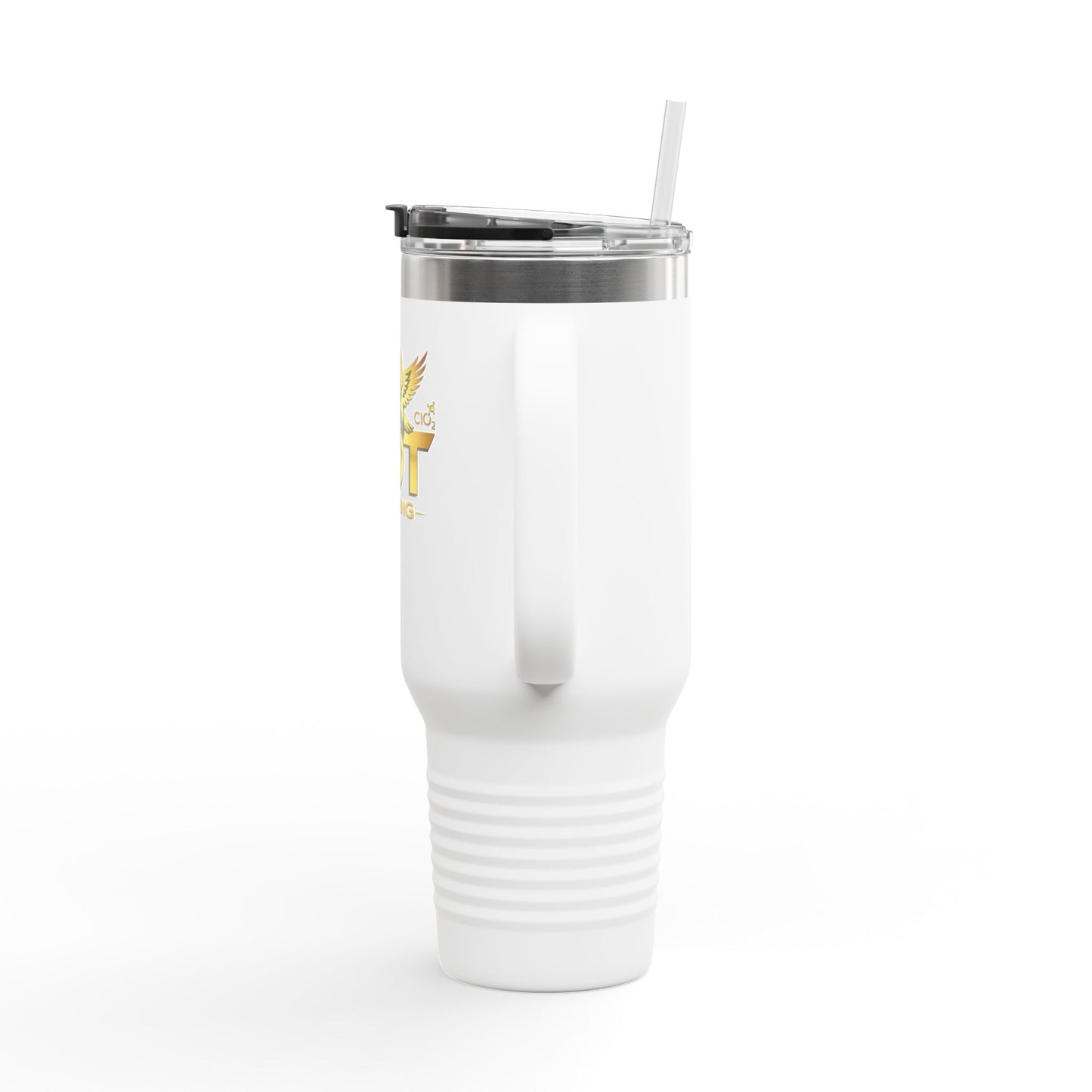 40 oz insulated CDT Winning Tumbler