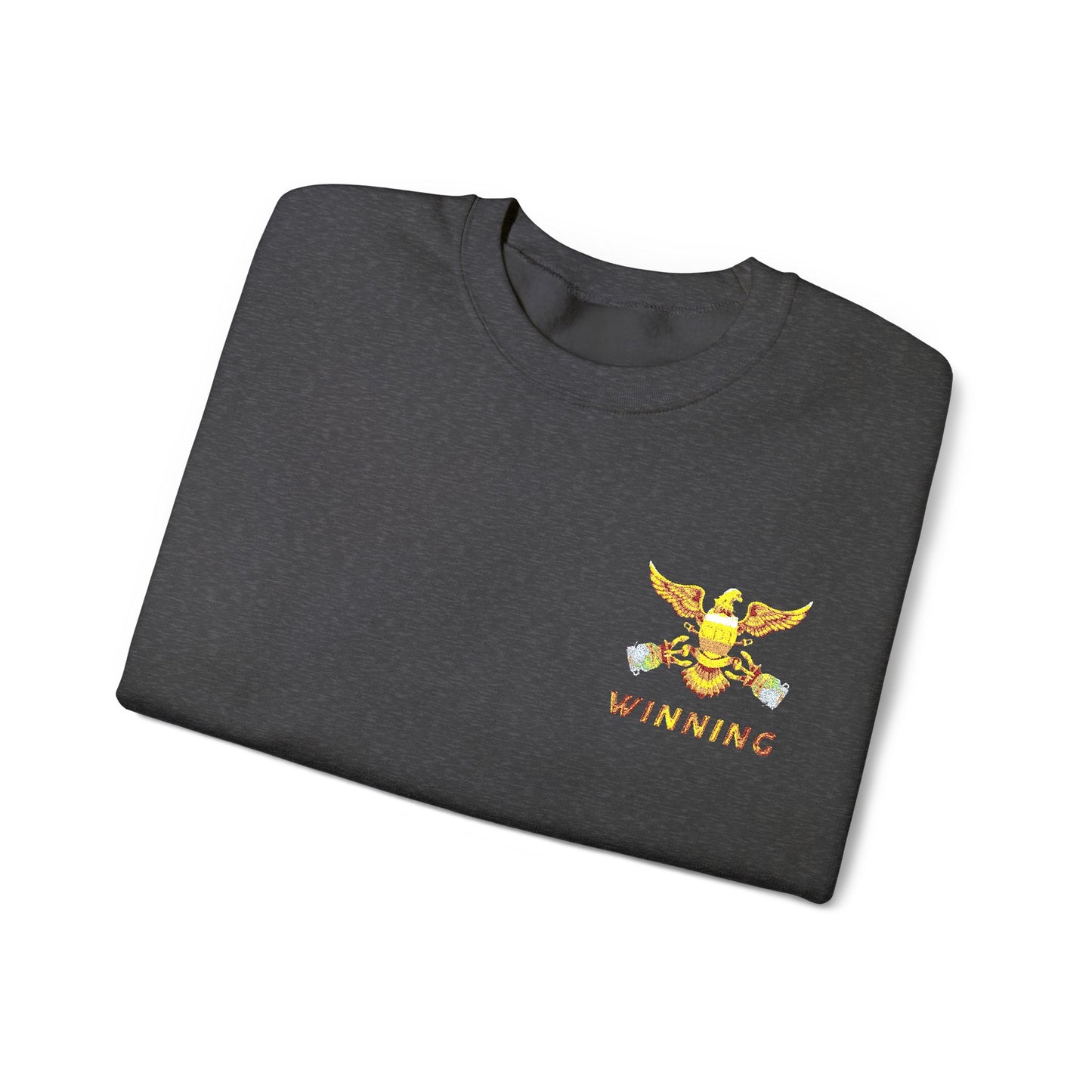 CDT Winning Vibes Unisex Crewneck Sweatshirt