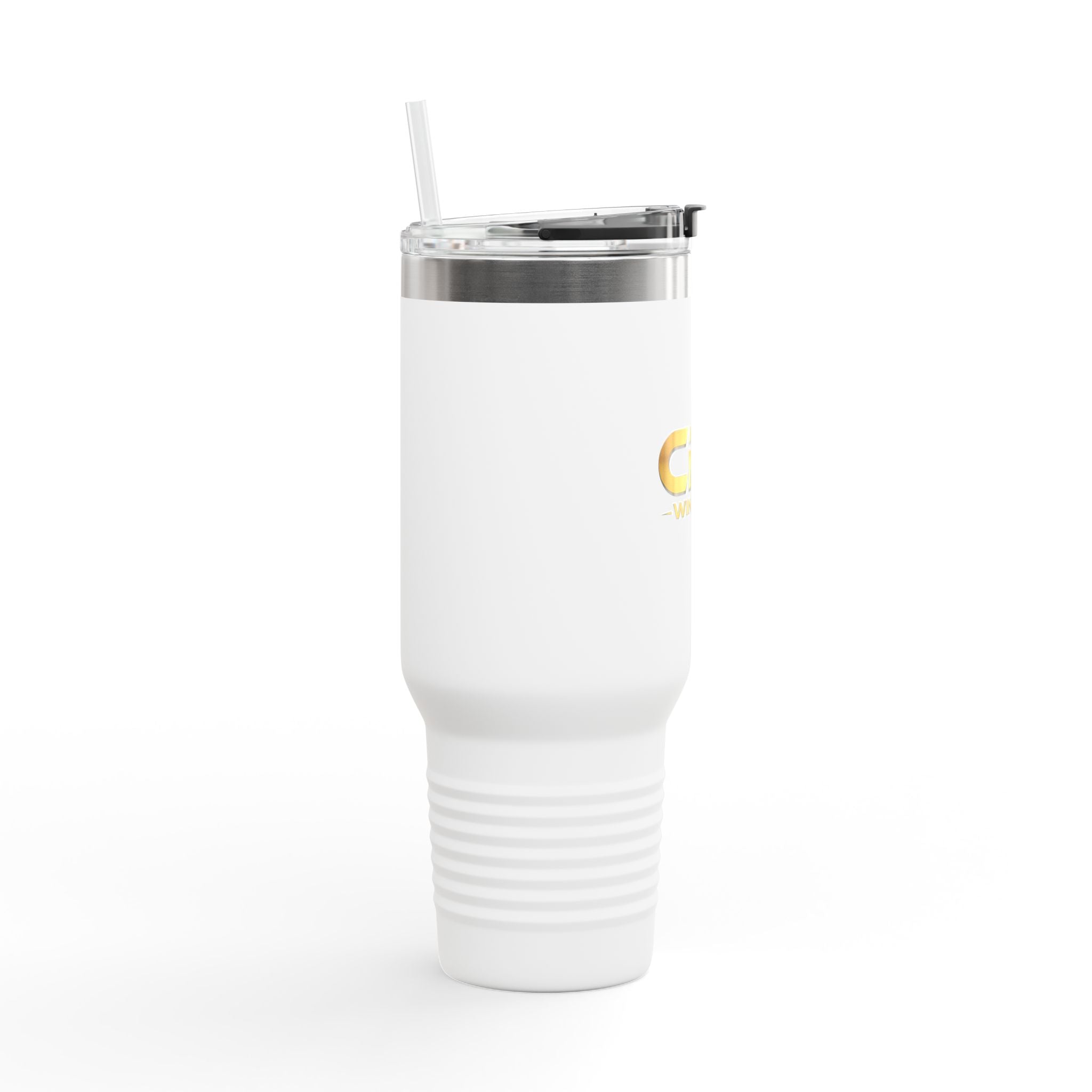 40 oz insulated CDT Winning Tumbler