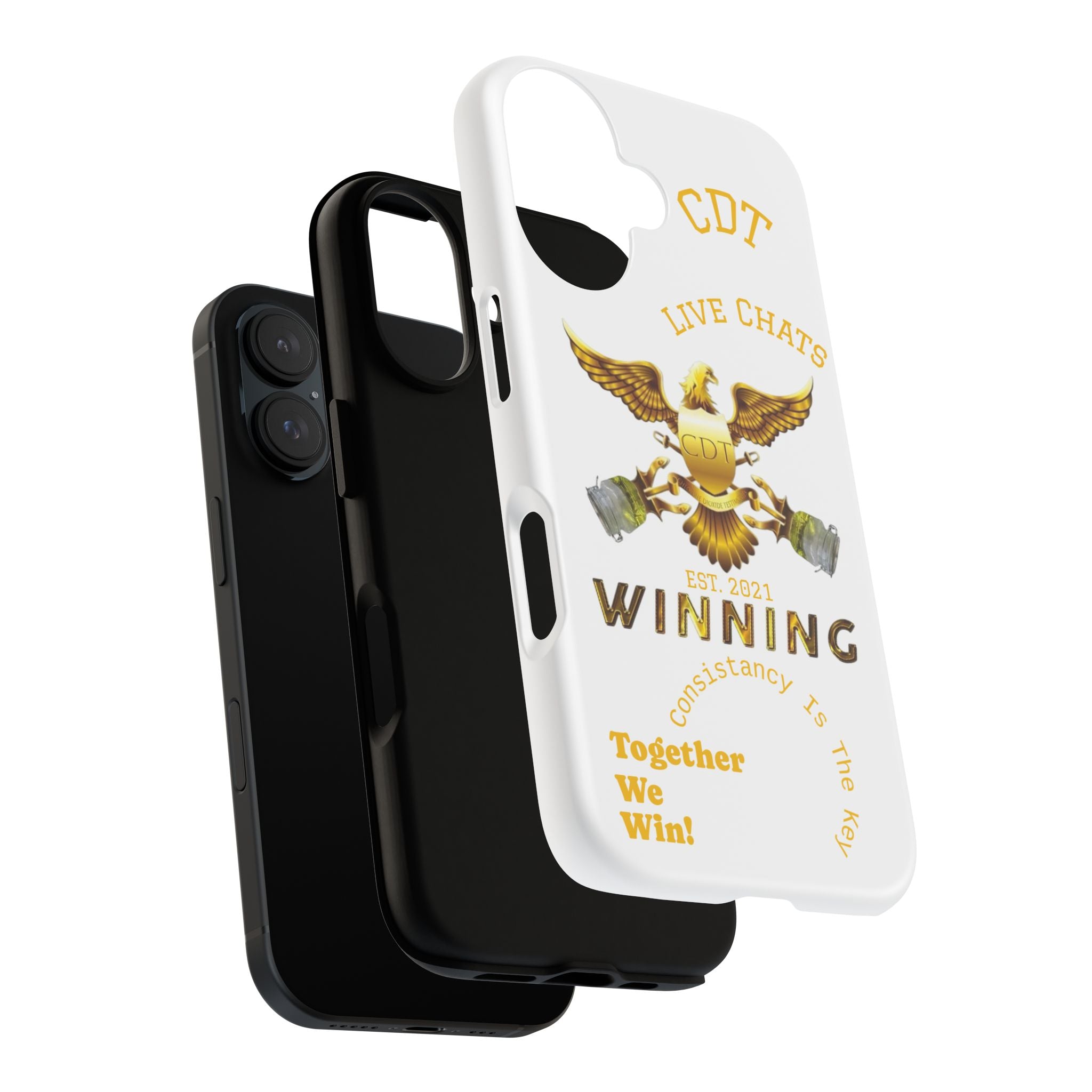 CDT Winning Tough Cases Phone Case