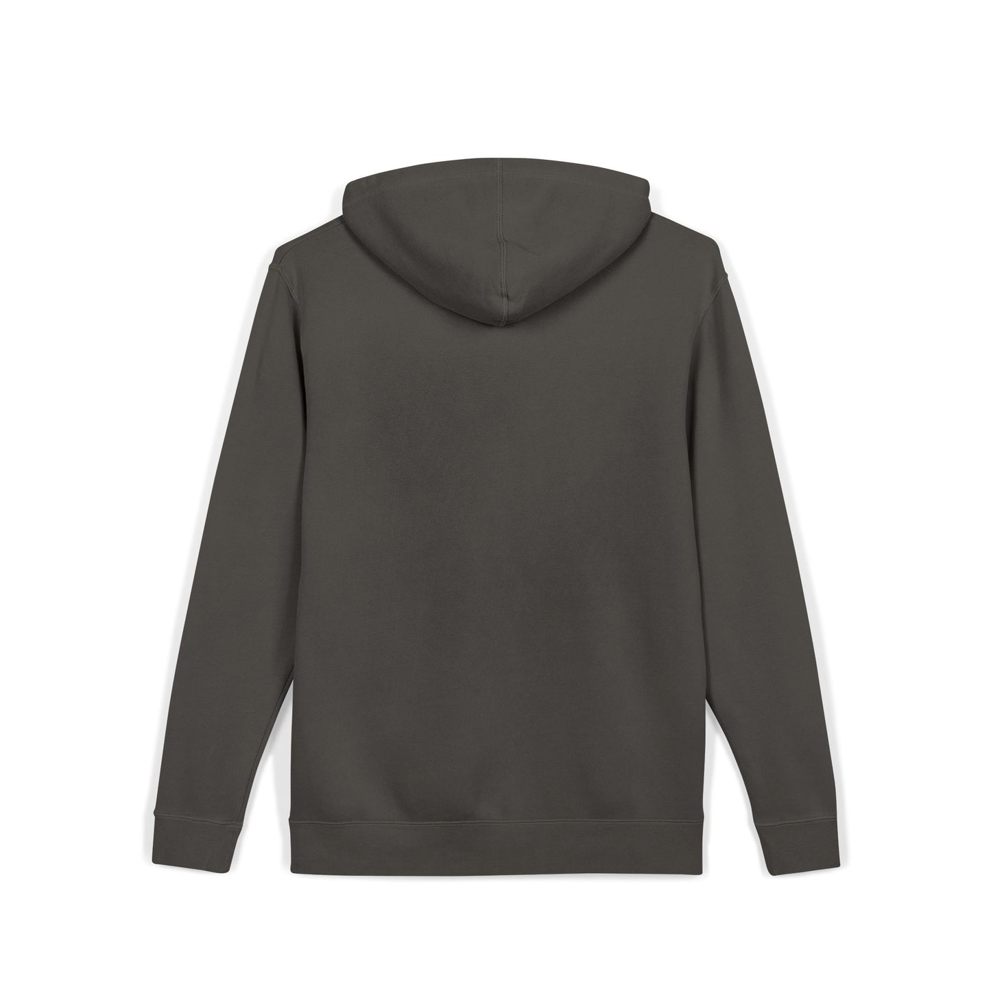 Unisex Pigment-Dyed Hoodie (Embroidery)