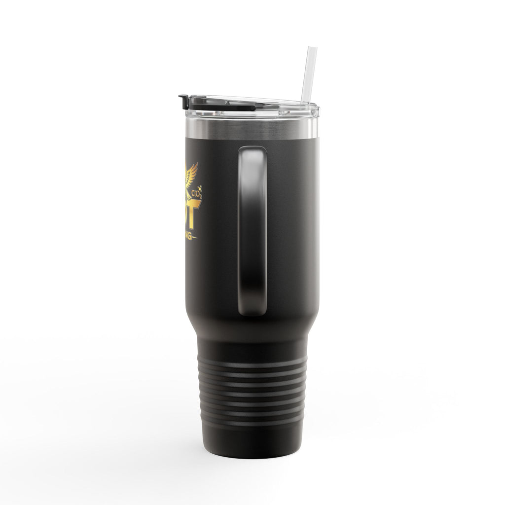 40 oz insulated CDT Winning Tumbler