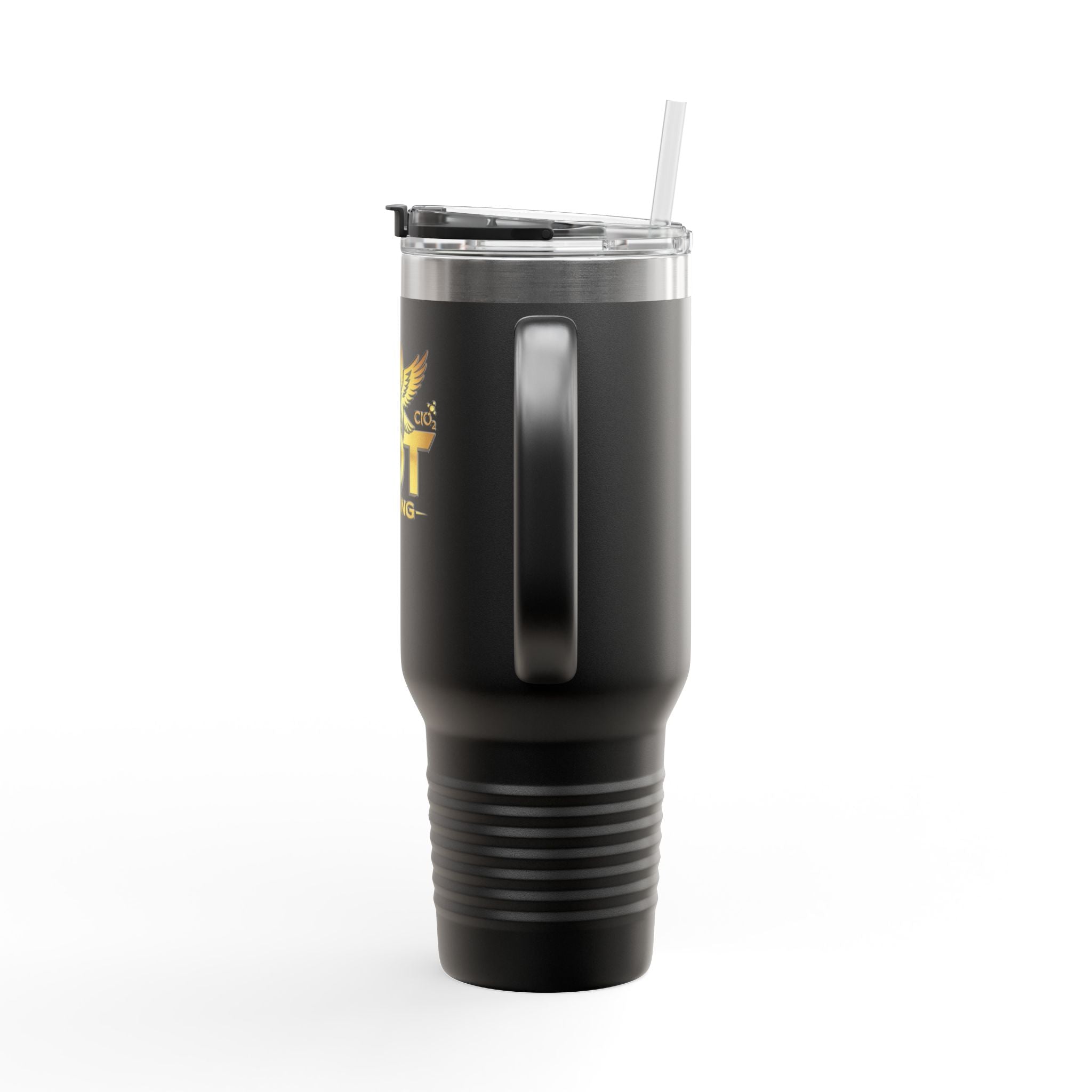 40 oz insulated CDT Winning Tumbler