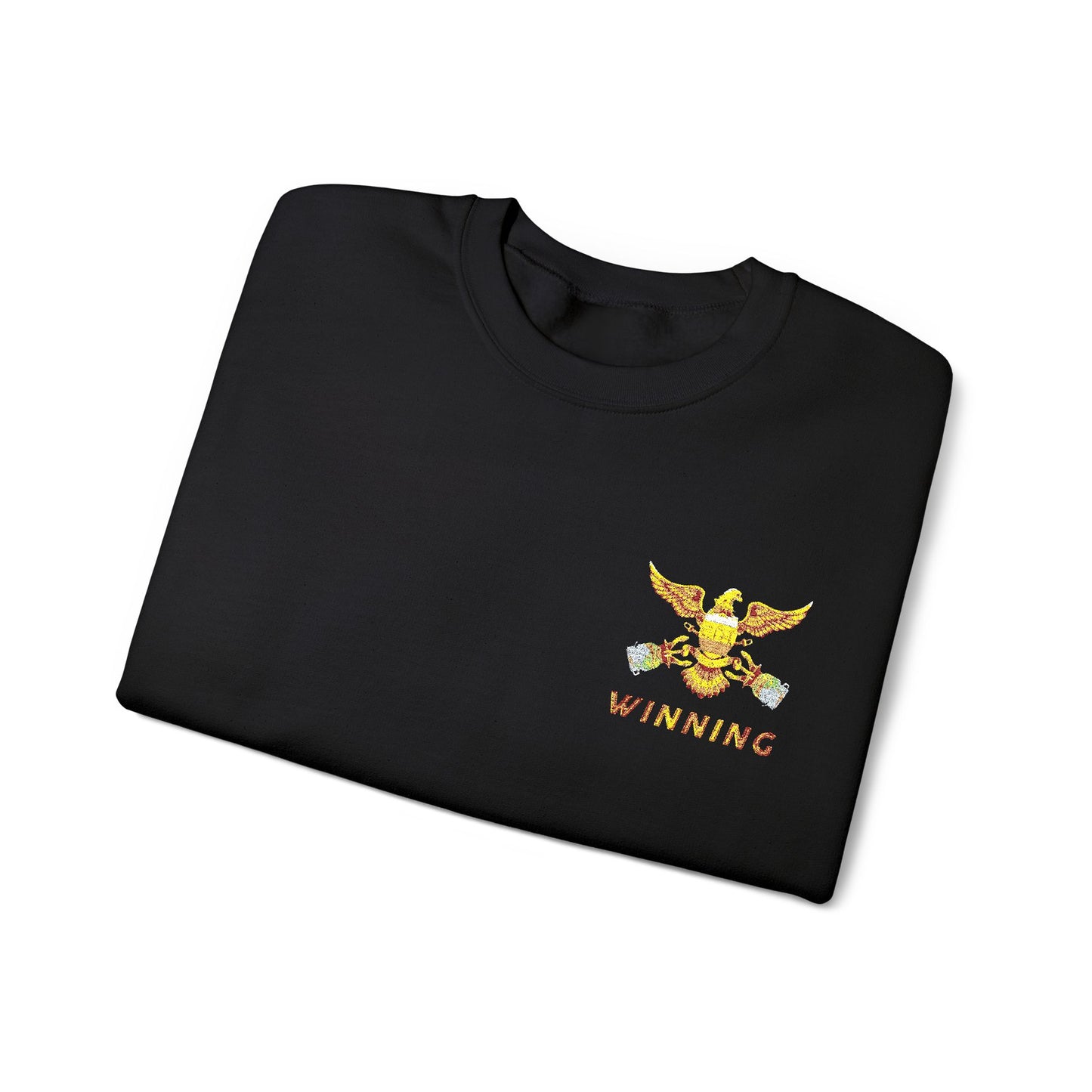 CDT Winning Vibes Unisex Crewneck Sweatshirt