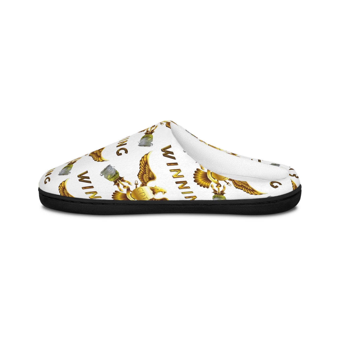Cozy Winning Women’s Indoor CDT Slippers