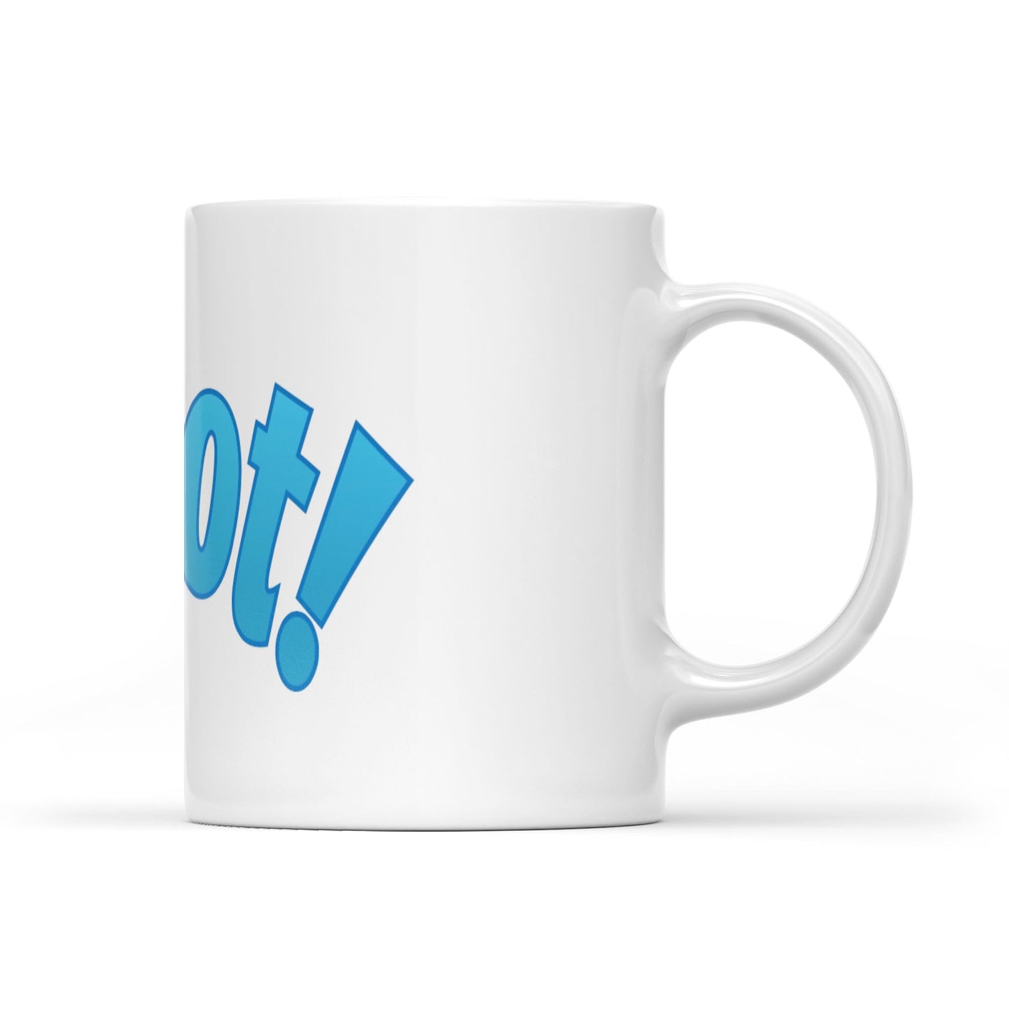 White Edge-to-Edge Mug (NEW)