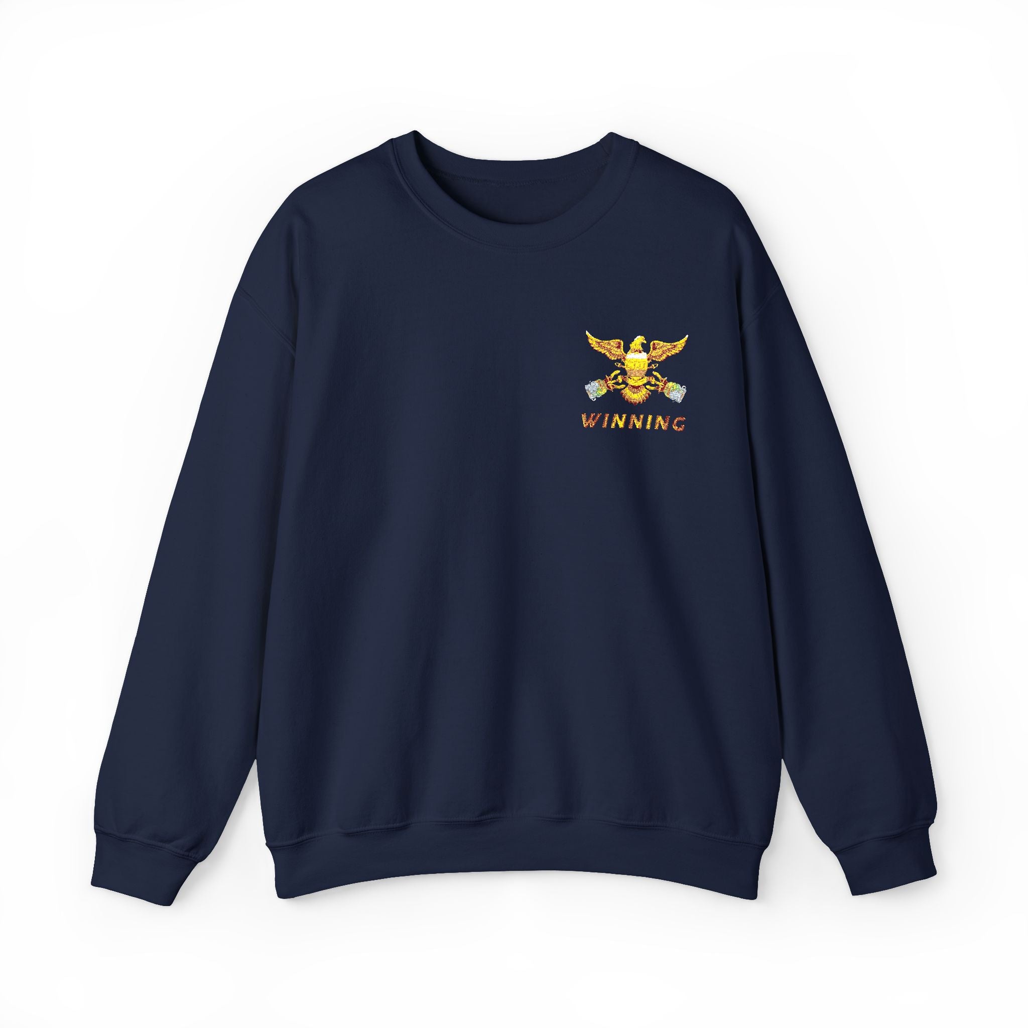 CDT Winning Vibes Unisex Crewneck Sweatshirt
