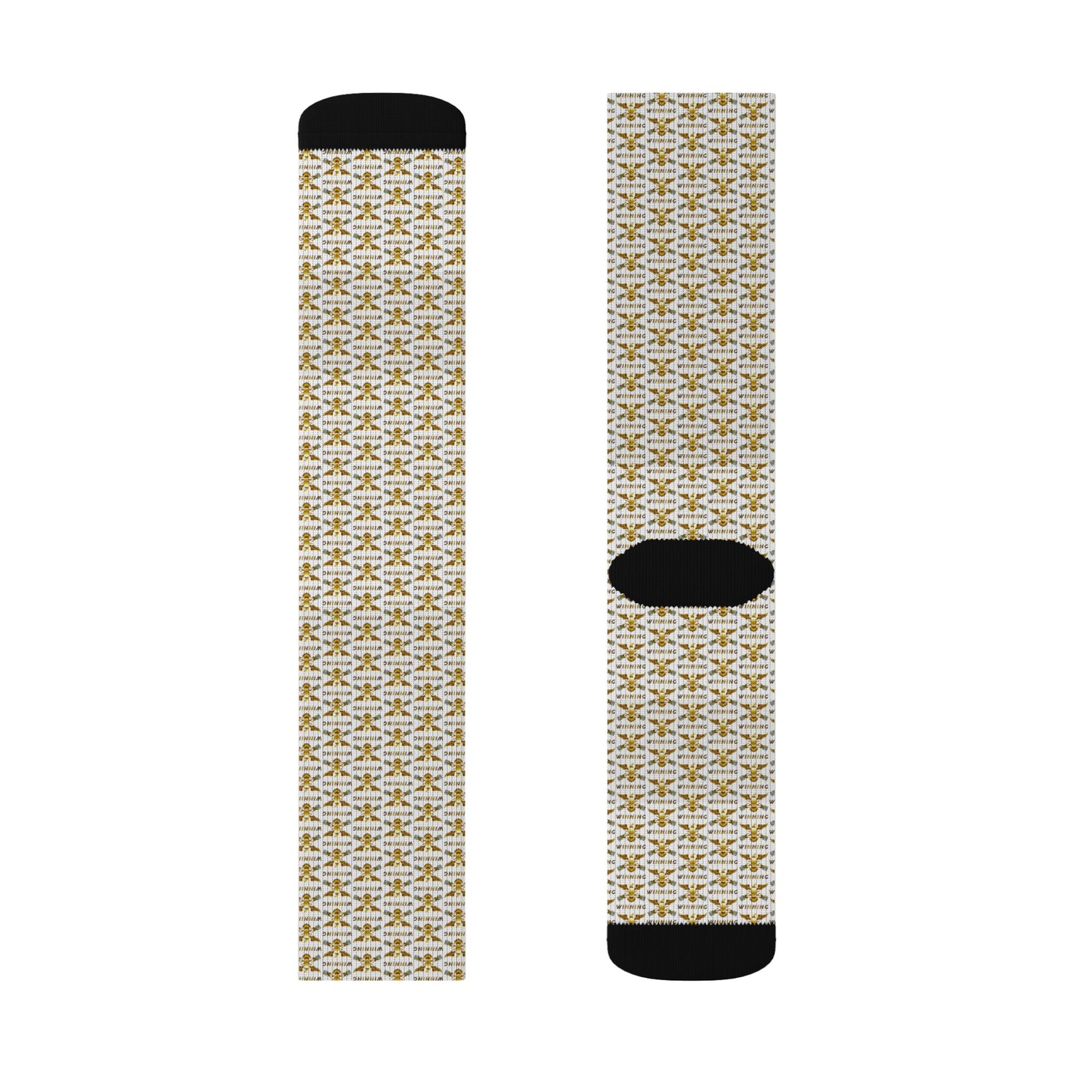 CDT Stylish Sublimation Socks