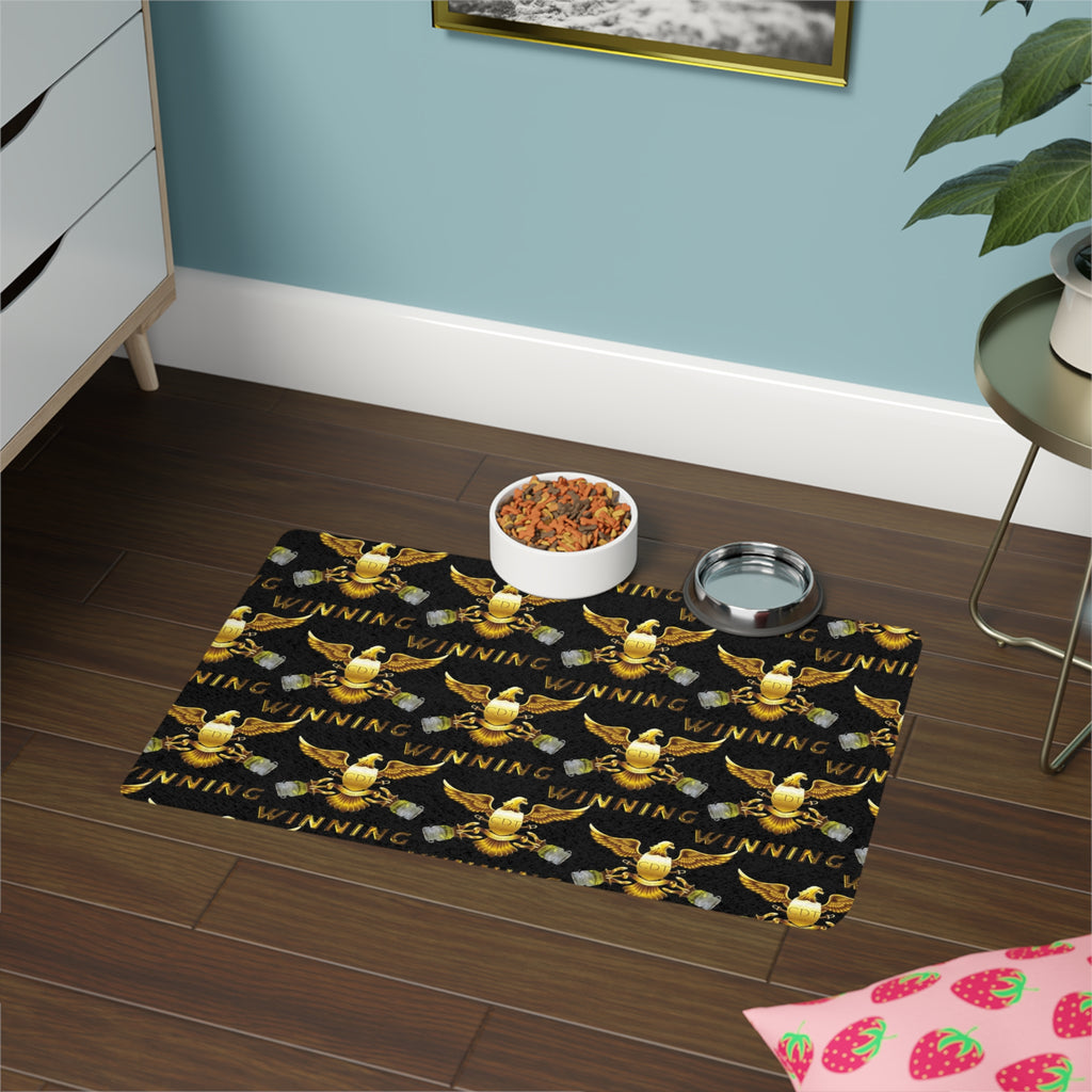 CDT Pet Food Mat