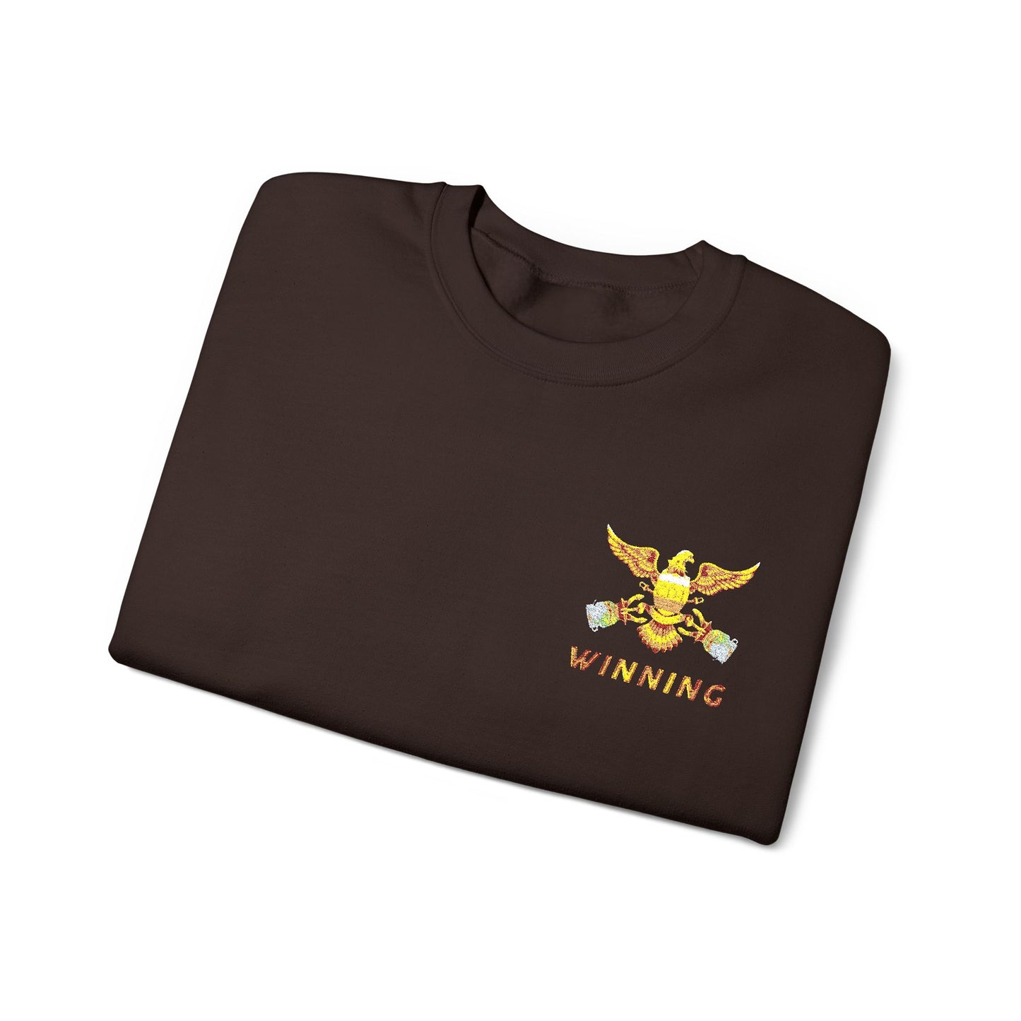 CDT Winning Vibes Unisex Crewneck Sweatshirt