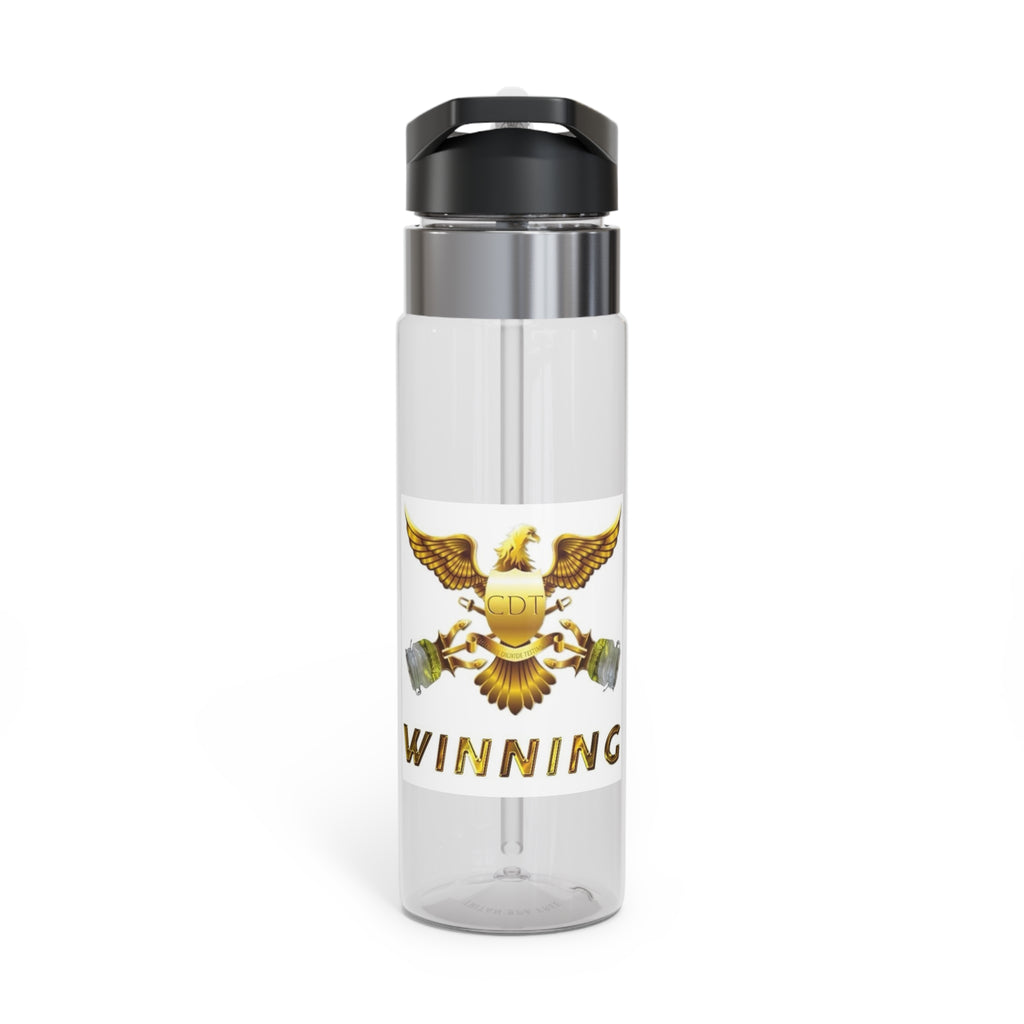 CDT Winning Sport Bottle, 20oz