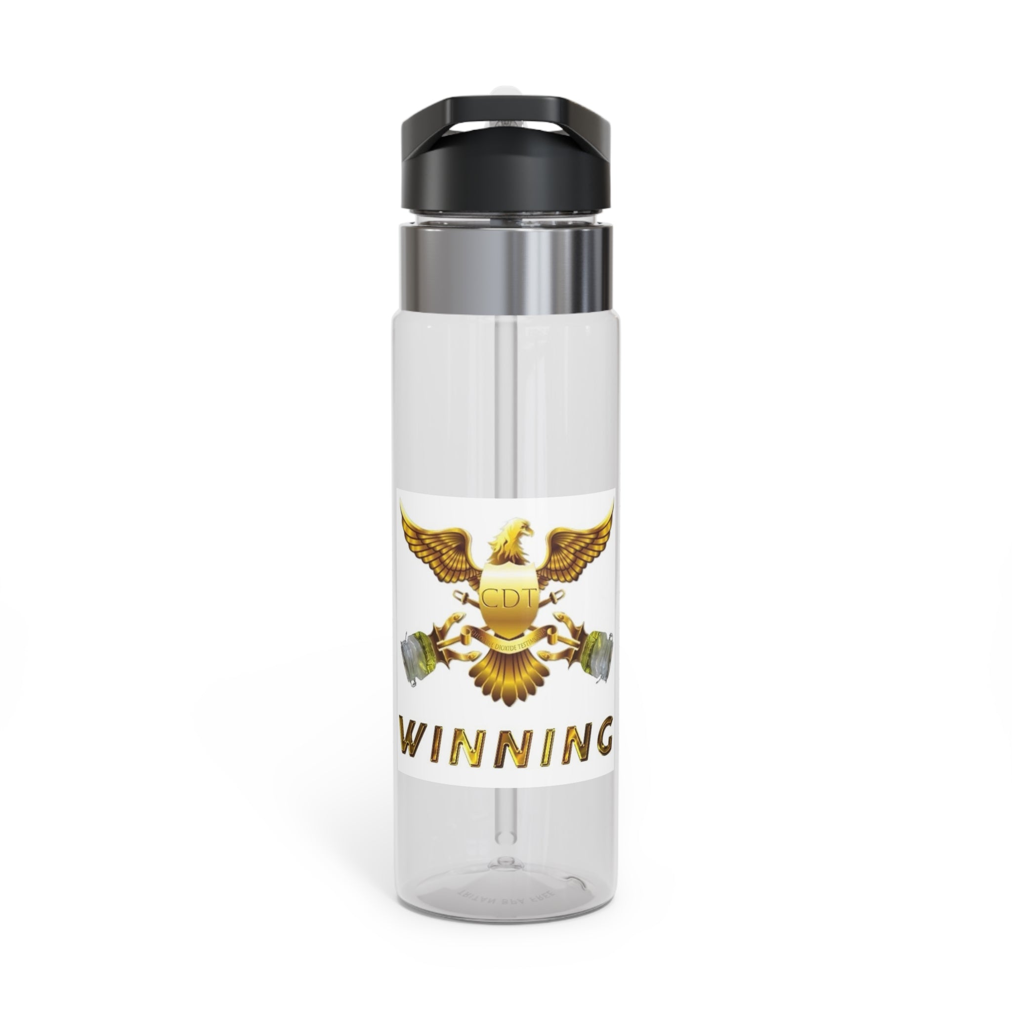 CDT Winning Sport Bottle, 20oz