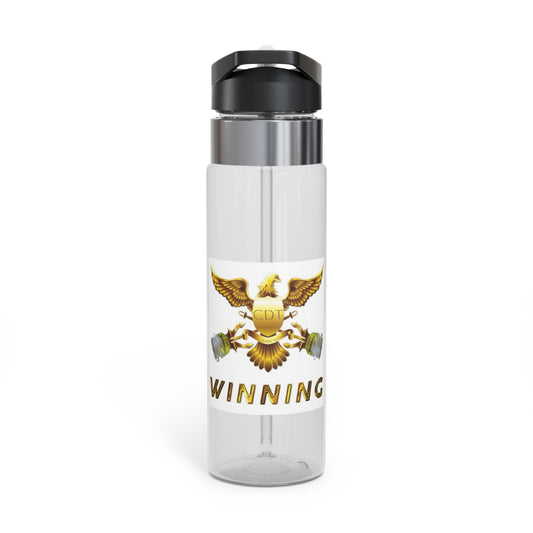 CDT Winning Sport Bottle, 20oz