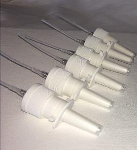 Snoot! 30ml 20/400 Nasal Sprayer Tops-NO BOTTLES-10 BAGS OF 120 EACH = 1200 Total Spray Tops
