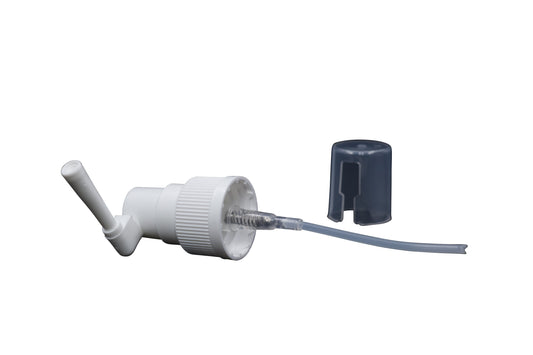 Replacement Sprayer Tops for 30 ml Glass Bottles - Oral/Swivel Tip