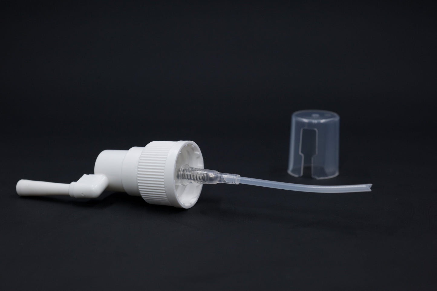 Replacement Sprayer Tops for 30 ml Glass Bottles - Oral/Swivel Tip