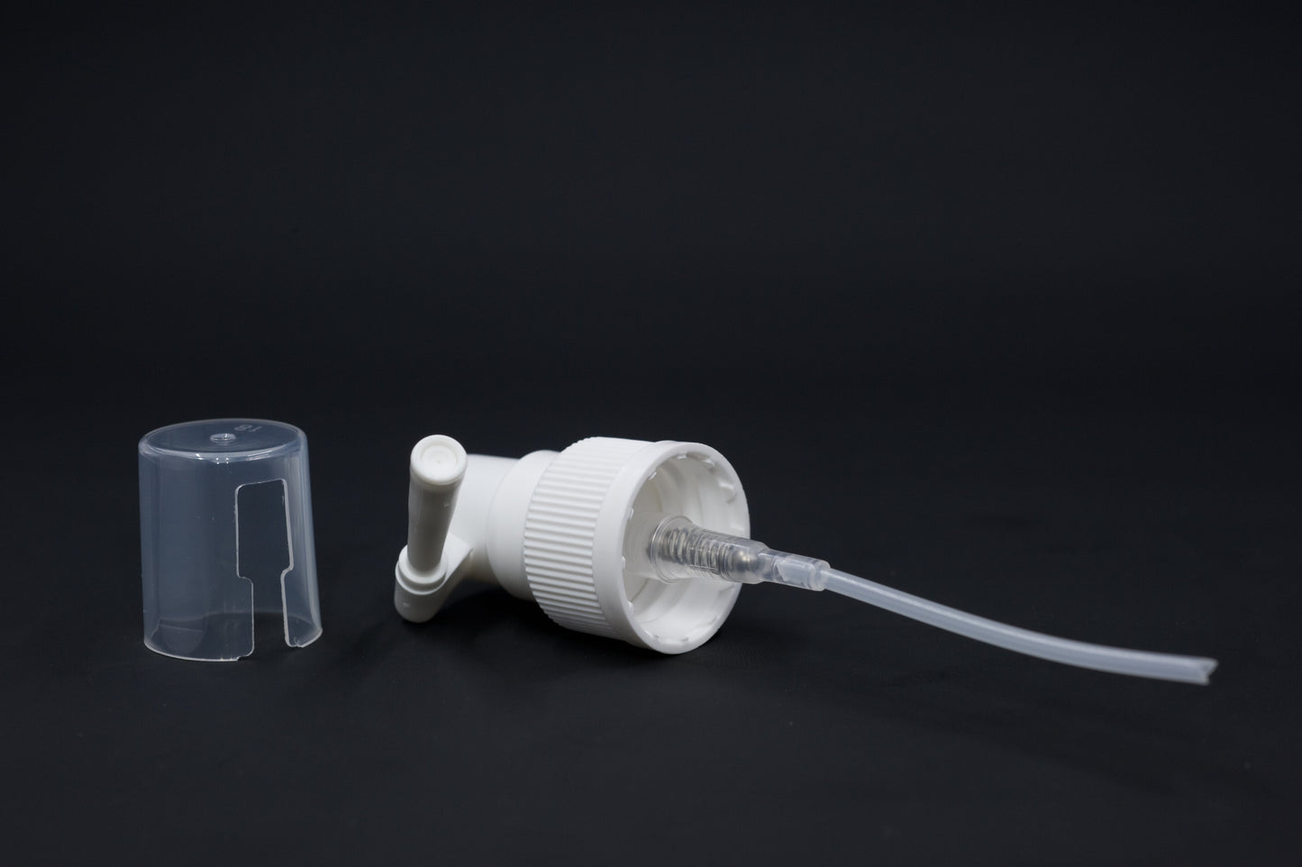 Replacement Sprayer Tops for 30 ml Glass Bottles - Oral/Swivel Tip