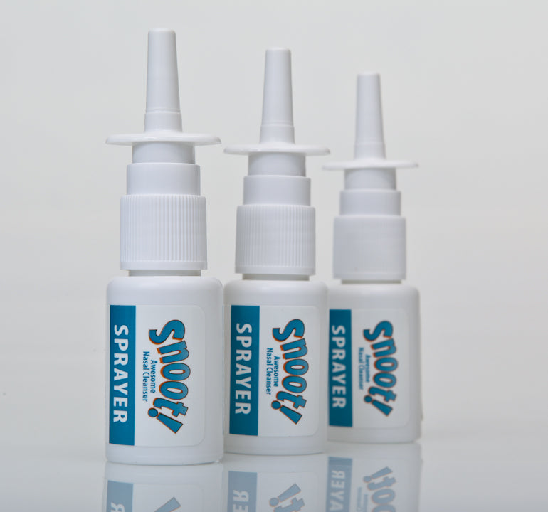 Snoot! Starter Kit - Retailers 10-Pack + Sampler Set
