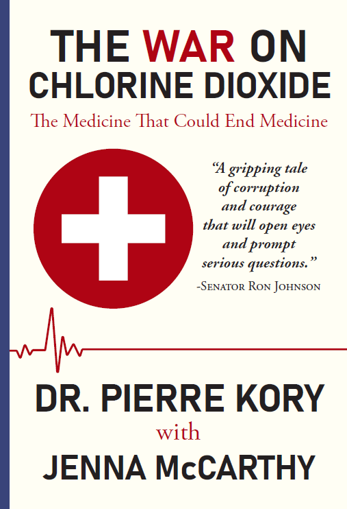 The War on Chlorine Dioxide by Dr Pierre Kory