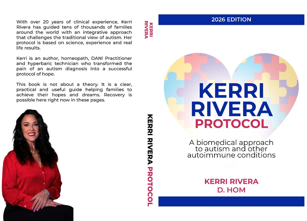 Kerri Rivera Protocol (Preorder)